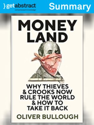 cover image of Moneyland (Summary)